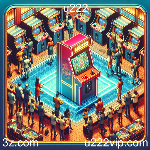 A Evolução dos Jogos de Arcade: Do Clássico ao Moderno