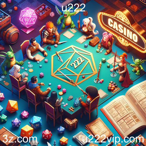 A Evolução dos Jogos de RPG: Uma Jornada Épica